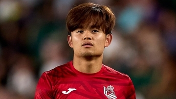 久保建英、危うし！？ソシエダの23歳ライバルが大暴れ！「時速35キロで走る身体能力と無尽蔵のスタミナ」と監督称賛