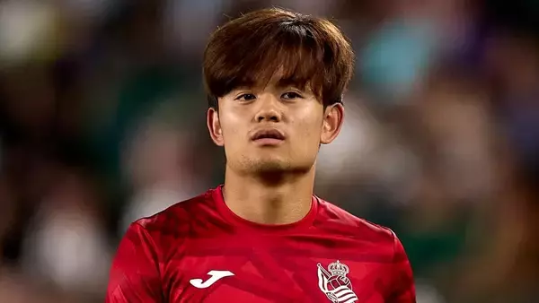 久保建英、危うし！？ソシエダの23歳ライバルが大暴れ！「時速35キロで走る身体能力と無尽蔵のスタミナ」と監督称賛