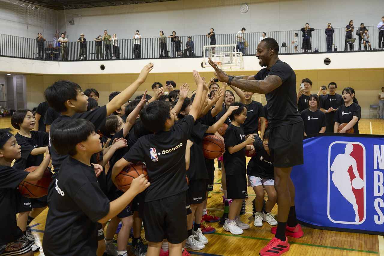 【NBAナビ】「身長は関係ない」NBAレジェンドが河村勇輝へエール　チャンスをつかむ鍵は「自信」と「楽しむこと」｜NBA新シーズンは10月21日開幕！