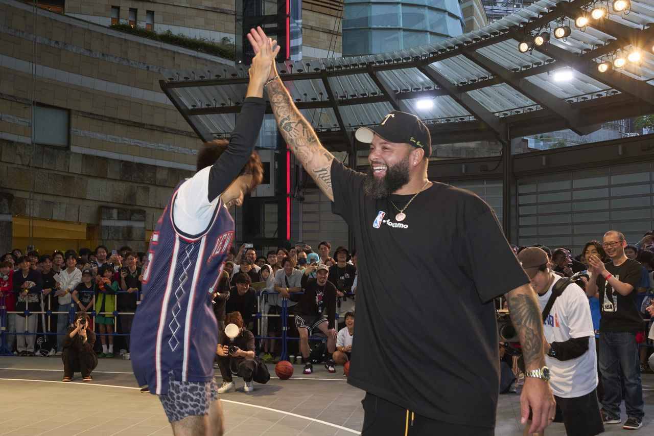 【NBAナビ】「身長は関係ない」NBAレジェンドが河村勇輝へエール　チャンスをつかむ鍵は「自信」と「楽しむこと」｜NBA新シーズンは10月21日開幕！