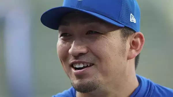 鈴木誠也、戦線復帰へ！カブス監督が「シカゴでわれわれと合流する」と明言