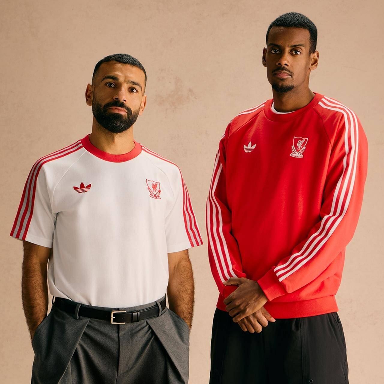 売り切れ必至！プレミア強豪クラブの“adidasオリジナルス”コレクションが登場…「トラックトップ」は日本でも4種が発売