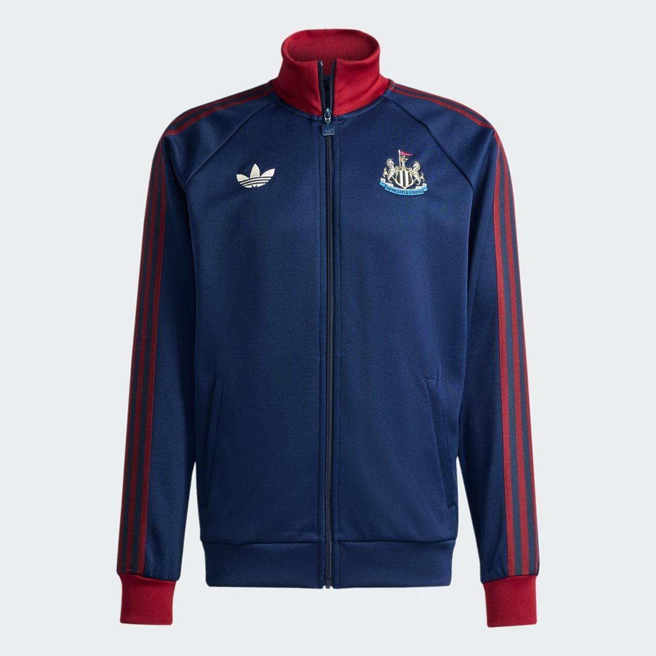 売り切れ必至！プレミア強豪クラブの“adidasオリジナルス”コレクションが登場…「トラックトップ」は日本でも4種が発売