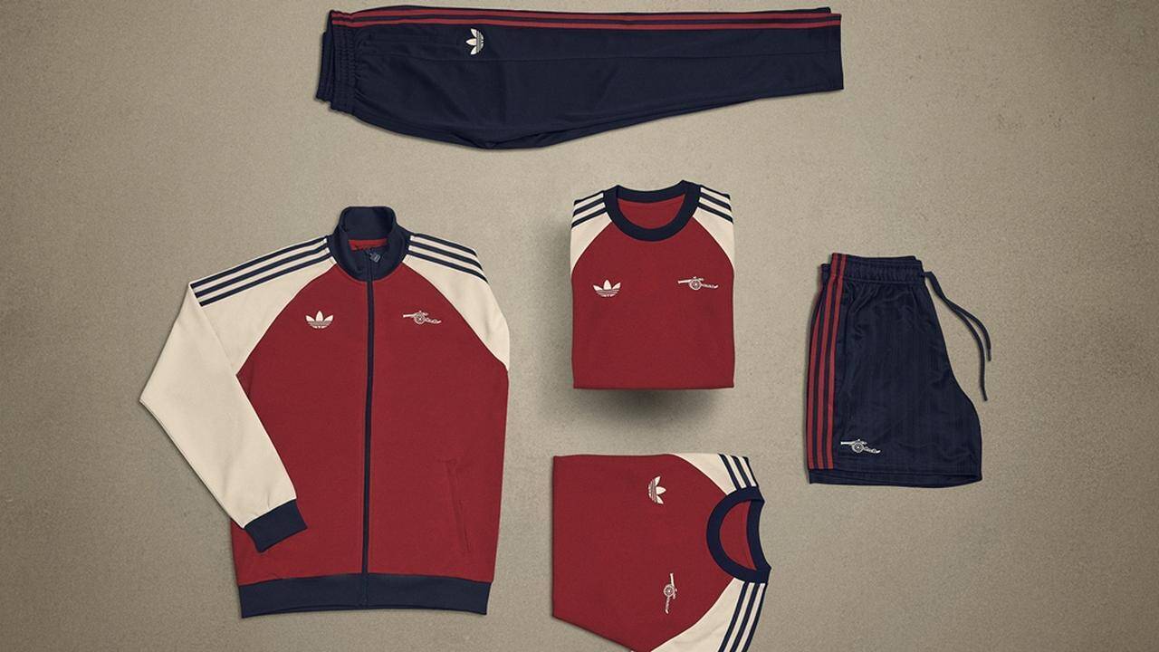 売り切れ必至！プレミア強豪クラブの“adidasオリジナルス”コレクションが登場…「トラックトップ」は日本でも4種が発売