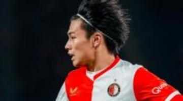 上田綺世がフェイエノールトのレジェンドに？9年ぶりの“得点王輩出”を現地メディアが期待