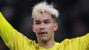 21歳ブレーメンGK長田澪、「夢のような物語」と現地紙が成長を称賛！ブンデス1位の記録も