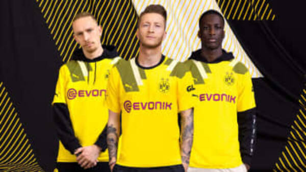 80年代 復活 ドルトムント Clでも着用のカップ戦ユニフォームを発表 22年9月17日 エキサイトニュース 80年代 復活 ドルトムント Clでも着用のカップ戦ユニフォームを発表 22年9月17日 エキサイトニュース