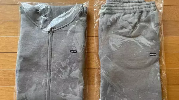 長谷部誠氏が“整える”ために愛用！TENTIALの「リカバリーウェア」を実際に着てみた