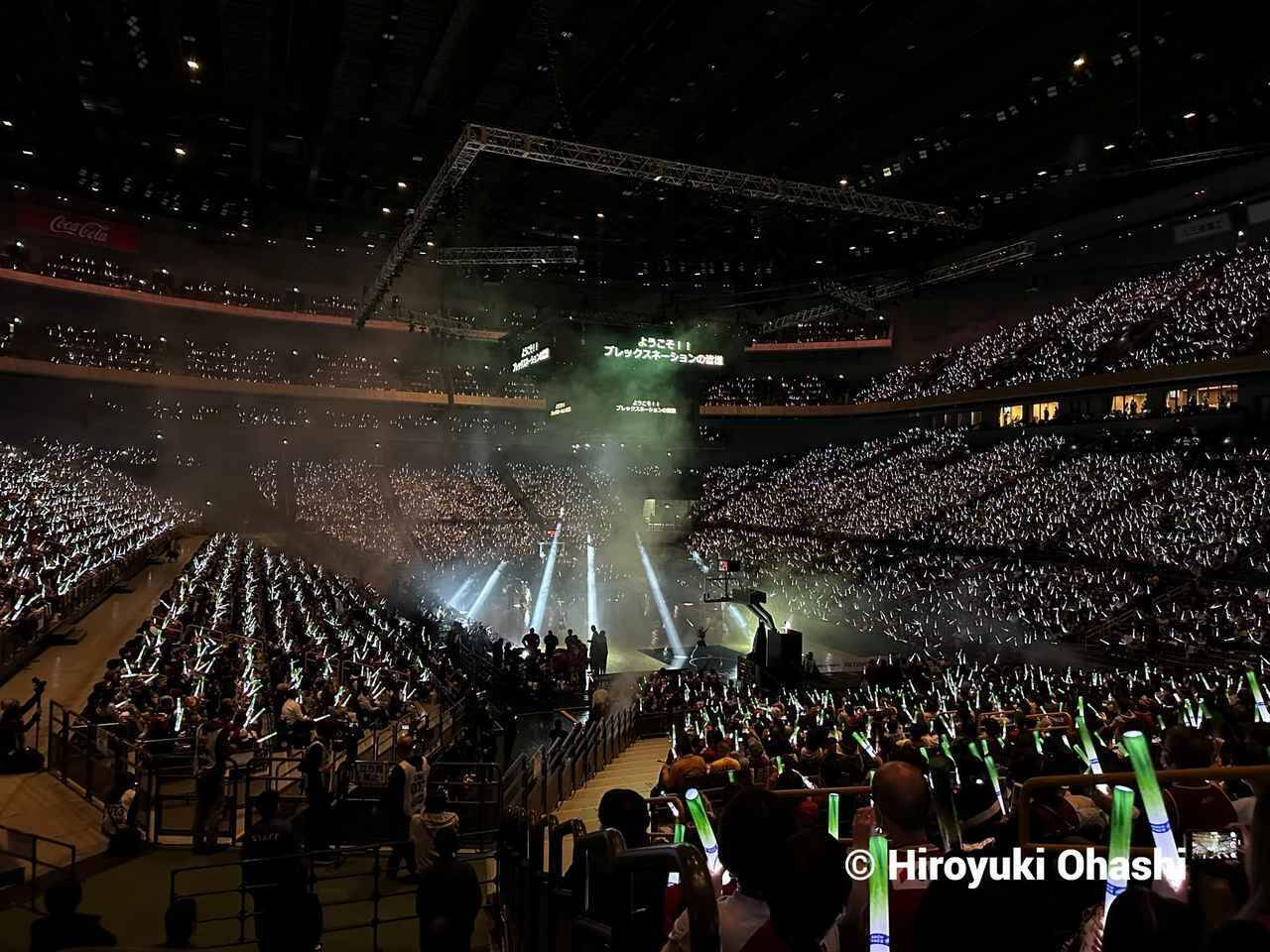 「考えられない景色」Bリーグ史上最多観客数20,000人の新記録を樹立！B1昇格2季目の越谷が“さいたまスーパーアリーナ”で刻んだ歴史的2日間