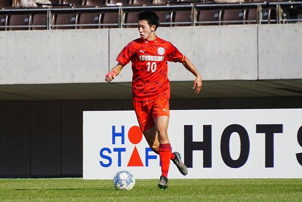 「憧れるのをやめましょう」奮闘見せた大分鶴崎、主将MF河野歩夢が誓うリベンジ「プロの基準を思い知らされました」