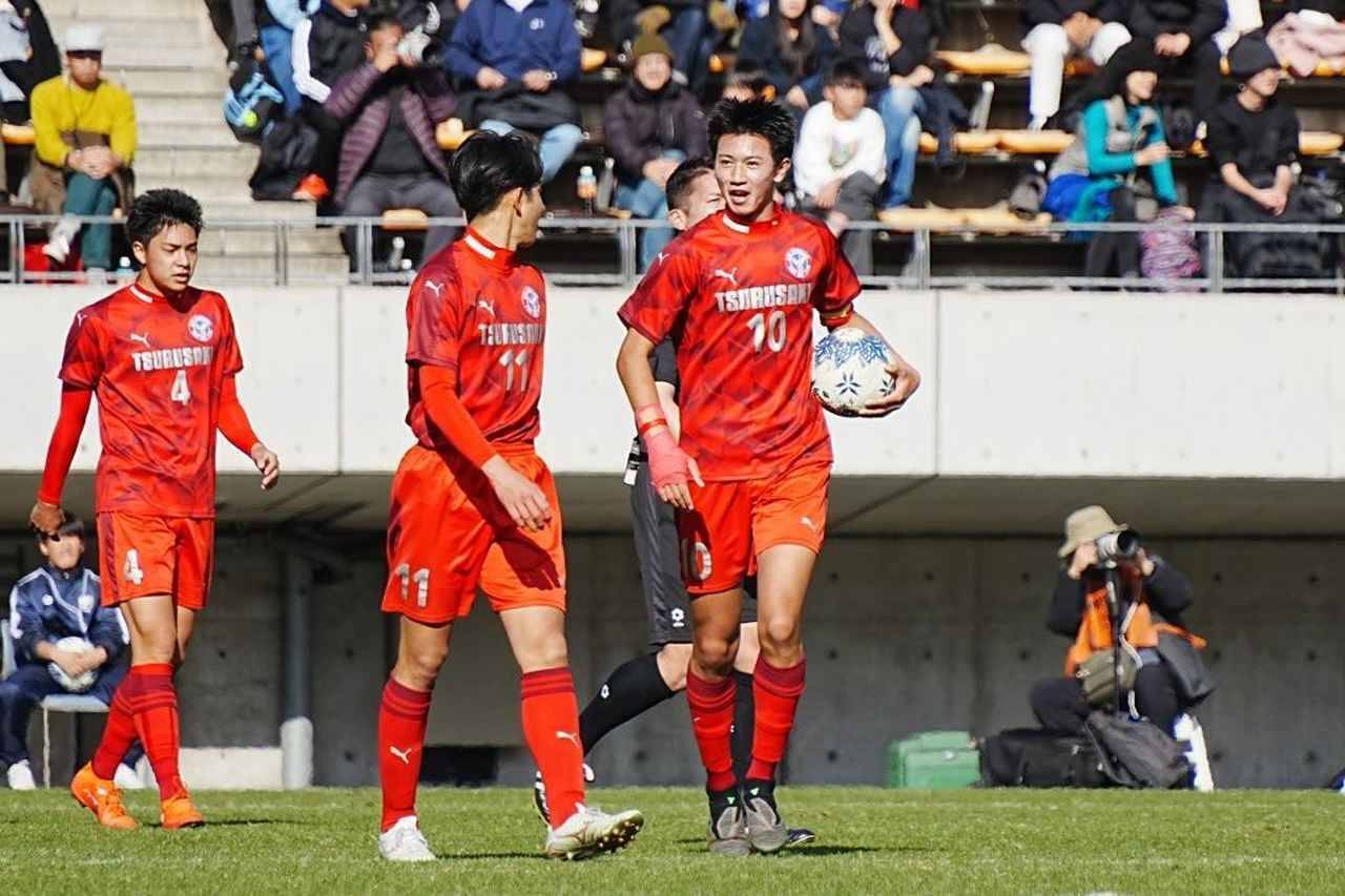 「憧れるのをやめましょう」奮闘見せた大分鶴崎、主将MF河野歩夢が誓うリベンジ「プロの基準を思い知らされました」