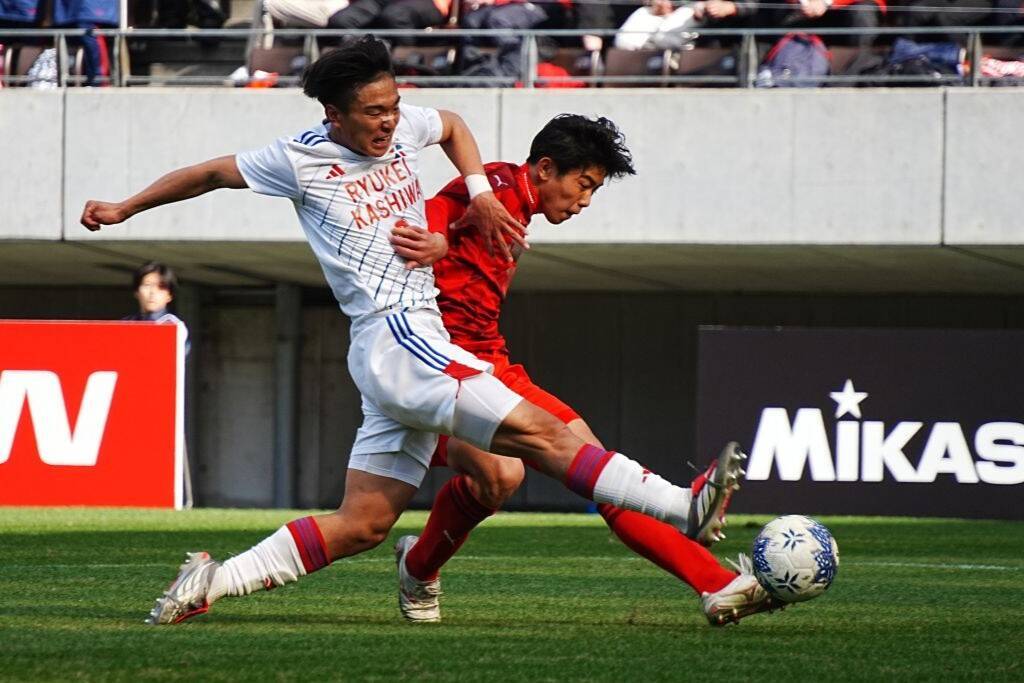 「憧れるのをやめましょう」奮闘見せた大分鶴崎、主将MF河野歩夢が誓うリベンジ「プロの基準を思い知らされました」