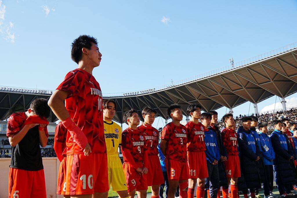 「憧れるのをやめましょう」奮闘見せた大分鶴崎、主将MF河野歩夢が誓うリベンジ「プロの基準を思い知らされました」