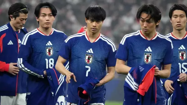 日本代表、また強豪撃破でW杯で対戦するオランダが震撼！？「日本が強烈メッセージ、世界のどのチームにとっても手強い相手」