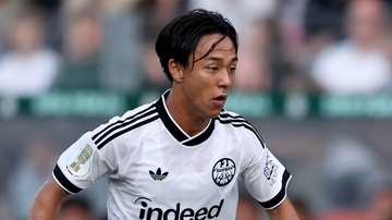 次世代の日本代表候補！20歳小杉啓太、フランクフルトデビュー戦で前半だけで3アシスト！現地評価は…