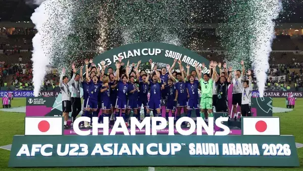 U-23日本代表にアジア杯決勝で負けた中国選手が謝罪…中国監督は「日本は並外れている。日中の差を直視すべき」