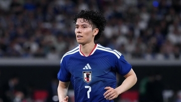 能登半島地震支援をしてきたW杯日本代表スター、輪島塗のすね当てが海外でも話題「クールじゃない！？」