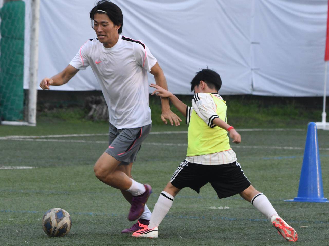 「嫌いな選手はいますか？」中村敬斗、小学生の“ド直球質問”に返した答えは