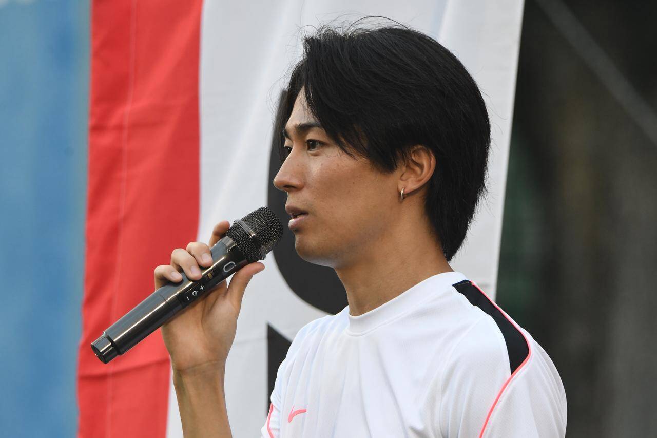 「嫌いな選手はいますか？」中村敬斗、小学生の“ド直球質問”に返した答えは