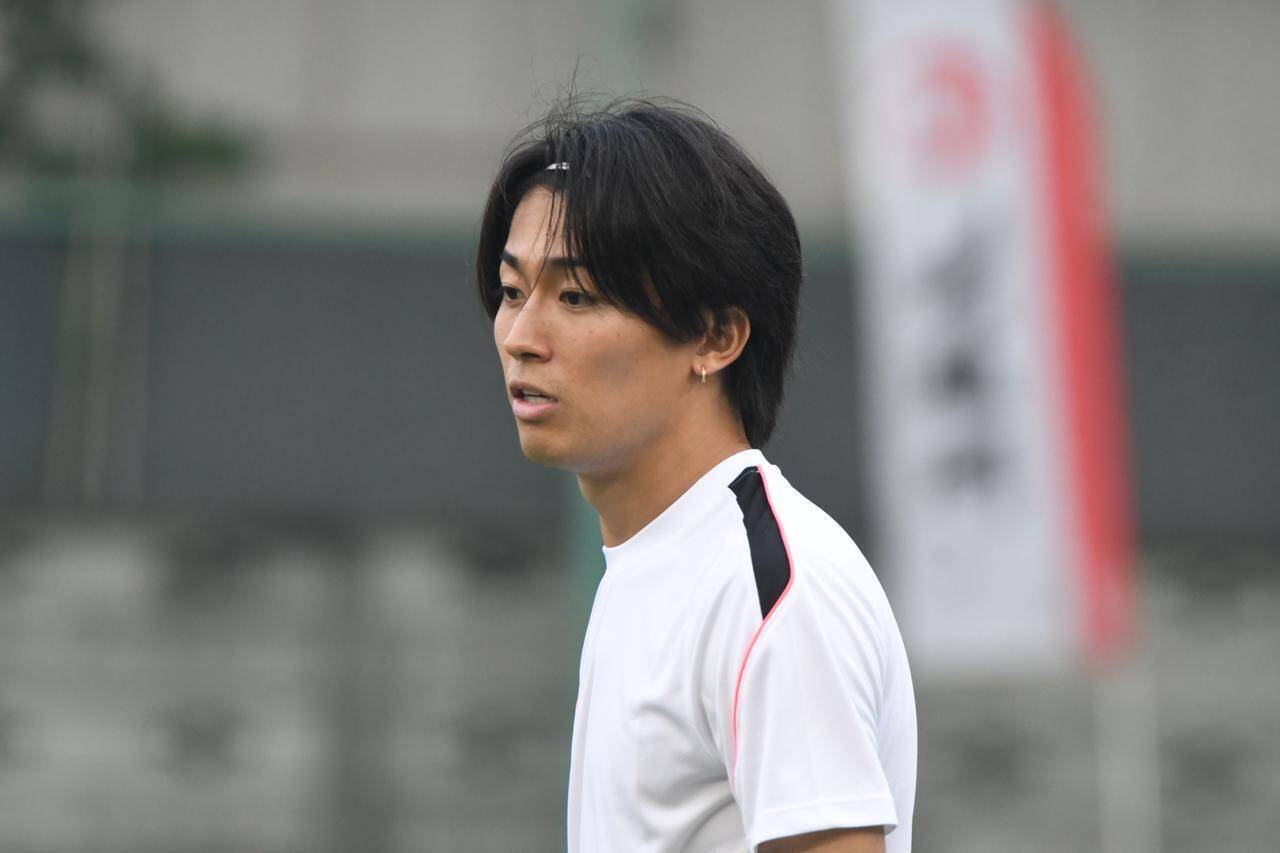 「嫌いな選手はいますか？」中村敬斗、小学生の“ド直球質問”に返した答えは