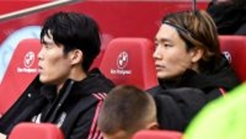 板倉滉の欠場理由をアヤックス監督が説明…冨安健洋については「45分が現時点の限界」