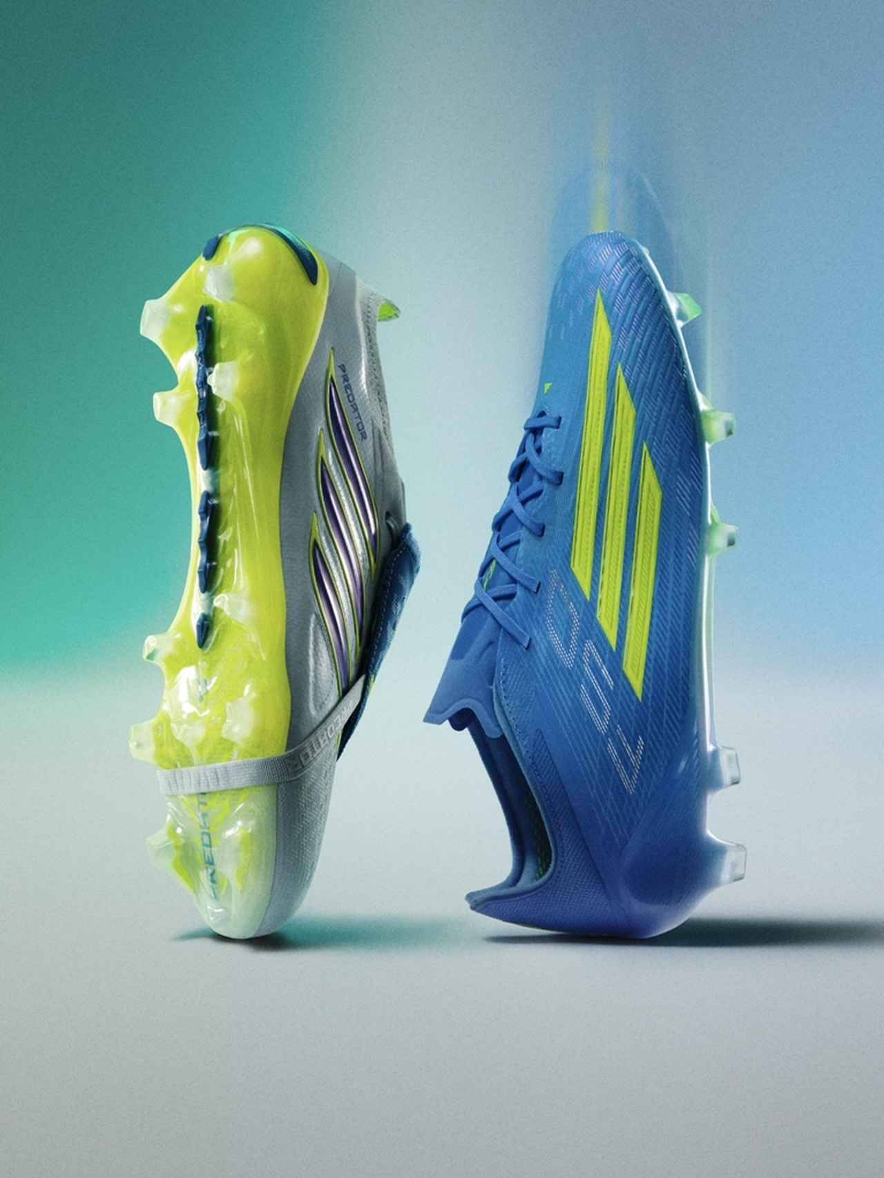 adidas、新作スパイク「アイスコールドプレシジョンパック」が登場！氷のような鋭さを解き放つNEWカラー