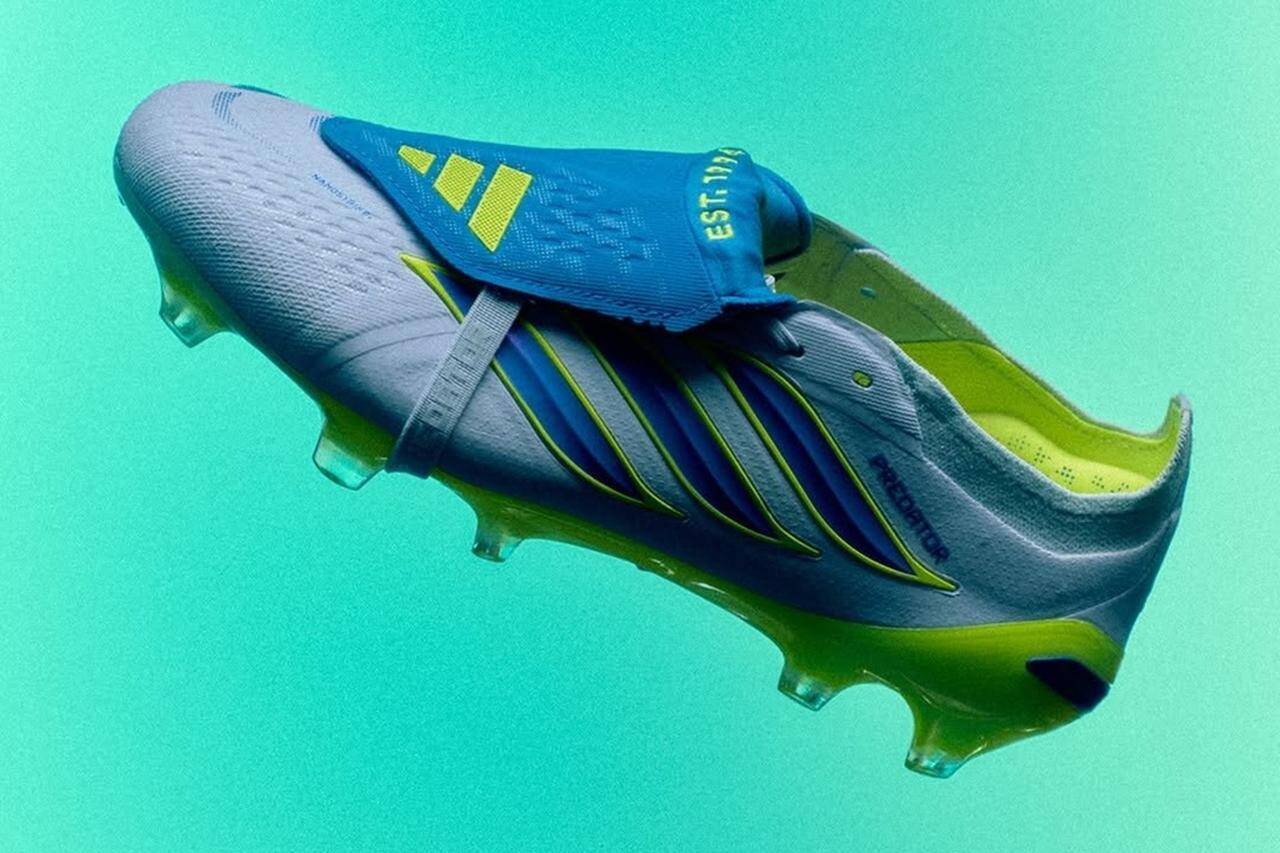 adidas、新作スパイク「アイスコールドプレシジョンパック」が登場！氷のような鋭さを解き放つNEWカラー