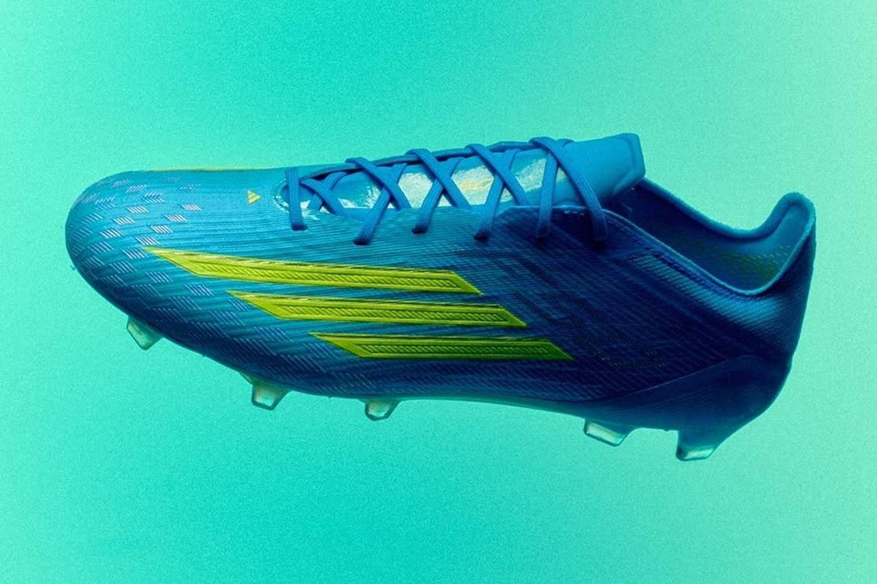 adidas、新作スパイク「アイスコールドプレシジョンパック」が登場！氷のような鋭さを解き放つNEWカラー