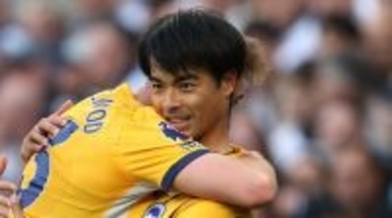 三笘薫の美ゴールは、サッカー史上に残る伝説シュート級！「どれほど難しいか」とブライトン監督絶賛