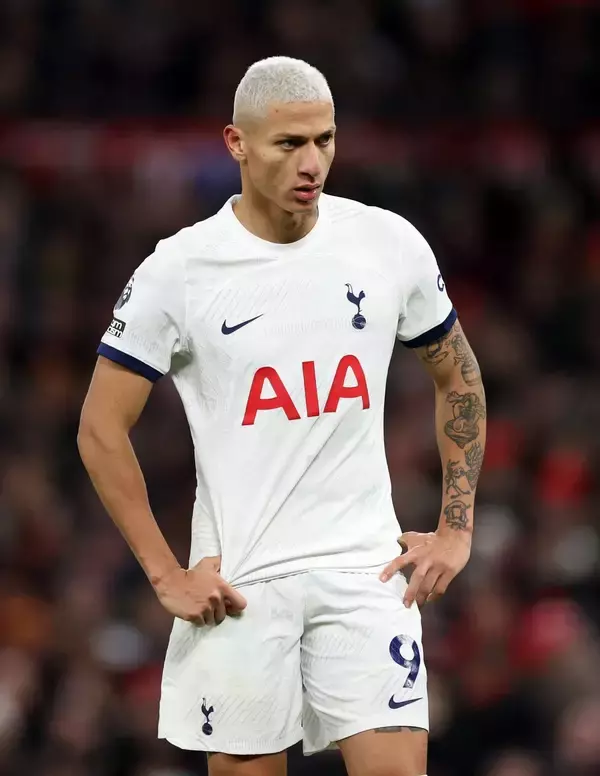 今季のプレミアで「PK抜きのゴール率が最も高い5名のストライカー」