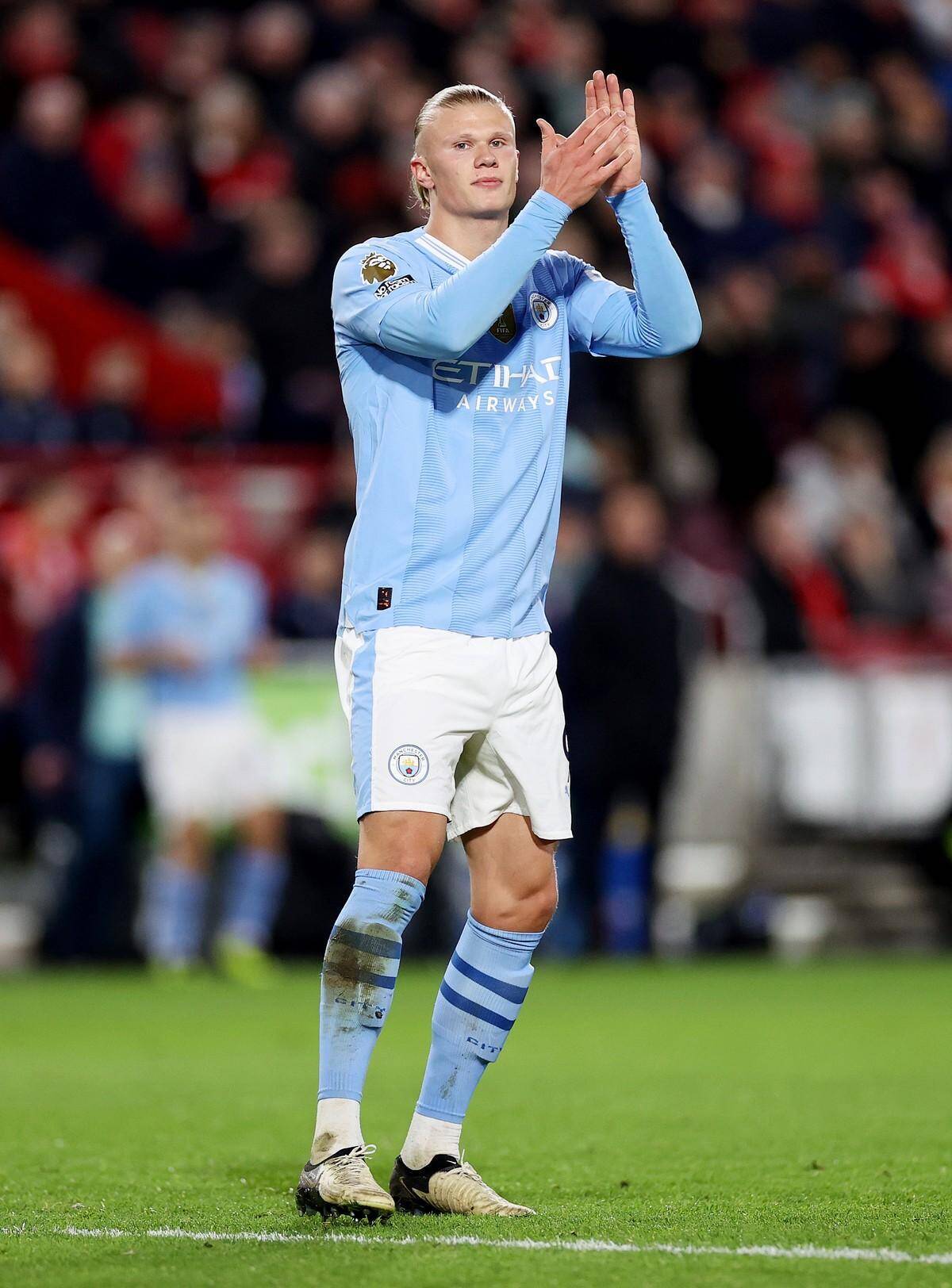 今季のプレミアで「PK抜きのゴール率が最も高い5名のストライカー」