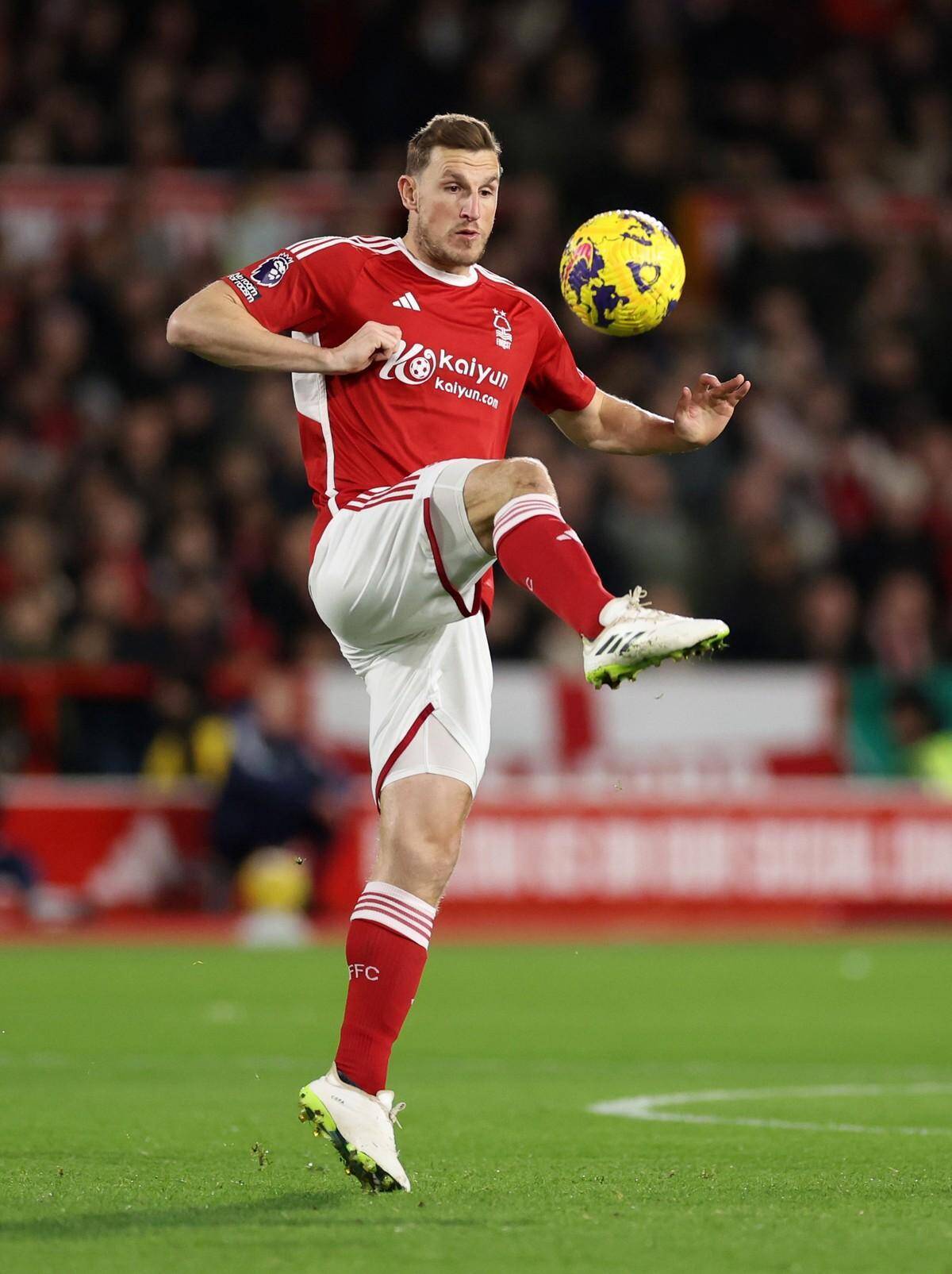 今季のプレミアで「PK抜きのゴール率が最も高い5名のストライカー」