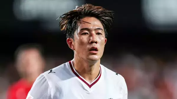 19歳日本代表逸材、スペインで初のイエローカード！現地採点は割れる「生え抜きか」「守備は誰よりも頑張る」