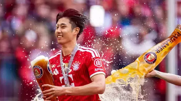 ドルトムント移籍の可能性も！日本代表DF伊藤洋輝、バイエルン退団なら「興味を持っている4チーム」とは