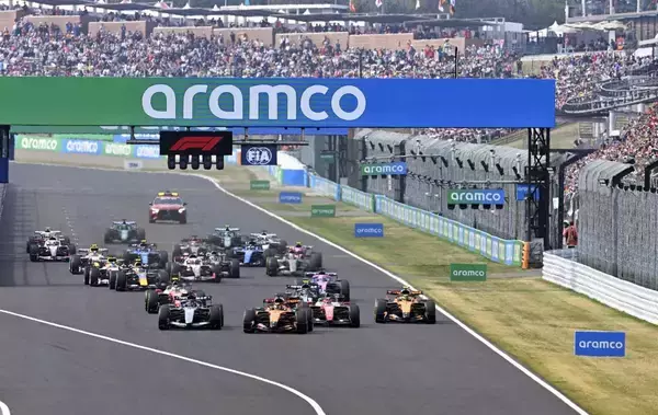 F1はなぜ今また盛り上がっているのか？19歳アントネッリが制した日本GP（鈴鹿）と東京イベントを振り返る