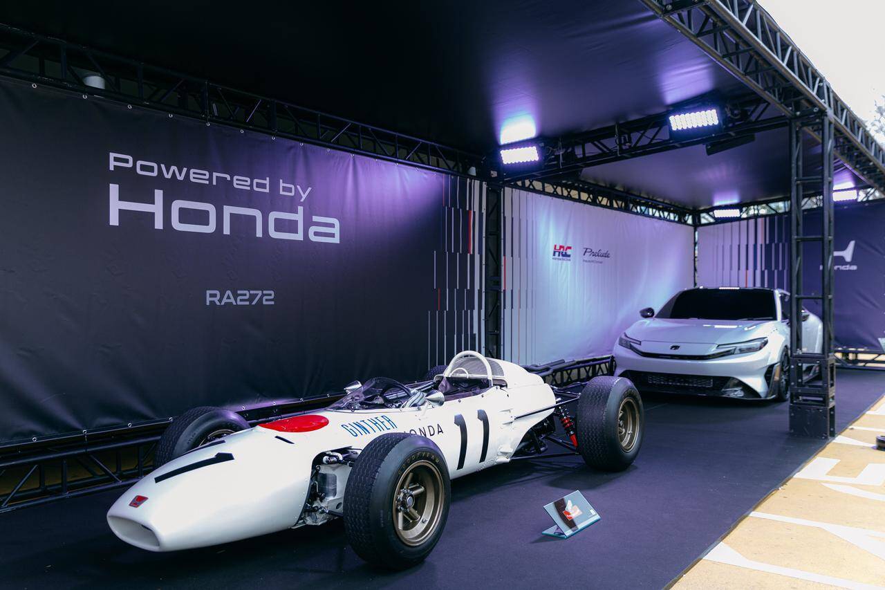 F1はなぜ今また盛り上がっているのか？19歳アントネッリが制した日本GP（鈴鹿）と東京イベントを振り返る