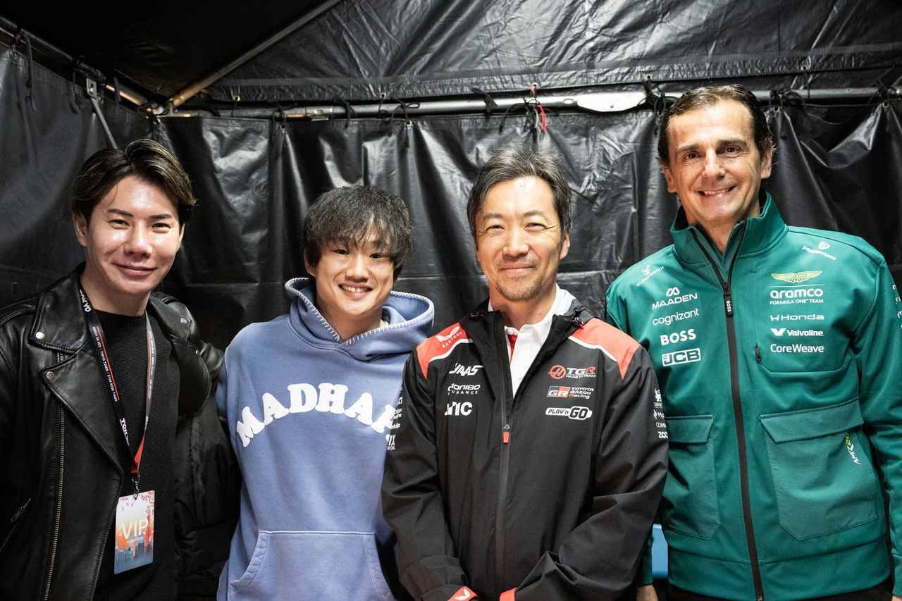 F1はなぜ今また盛り上がっているのか？19歳アントネッリが制した日本GP（鈴鹿）と東京イベントを振り返る