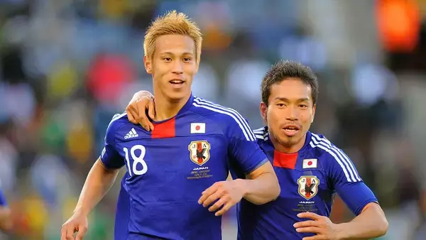 16年前のW杯戦士、まだ引退していない現役スター！日本代表の組で戦った6人のいま