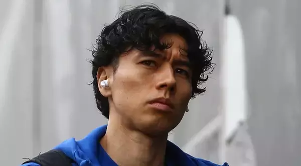 田中碧、リーズで忘れられた存在に！？「それも当然…永遠の傍観者になる可能性」と現地が指摘するワケ