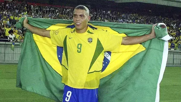 「日本とスウェーデンなら問題なく突破できる相手」“怪物”ロナウド氏、ブラジルの決勝T1回戦は日本との対戦を希望か