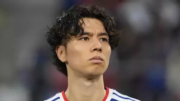 「俺、汗かけないんすよ」と『美容番長』の日本代表選手が吐露…W杯オランダ戦は気温35度の酷暑か