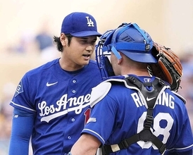 「大人として情けない」大谷翔平との"行き違い"で3点を失ったラッシングが全責任を取った言葉