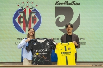 日本の強豪ラグビーチーム、スペインのサッカーチームとの異色パートナーシップを発表！他競技チームとの提携はリーグ初