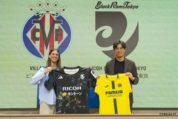 日本の強豪ラグビーチーム、スペインのサッカーチームとの異色パートナーシップを発表！他競技チームとの提携はリーグ初