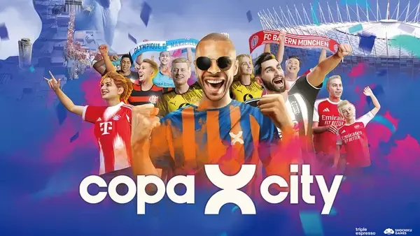 冷静と情熱の間で試合を運営する“第三のサッカーゲーム”『Copa City』を先行プレイ！日本語対応のPS5版は「6月17日発売」