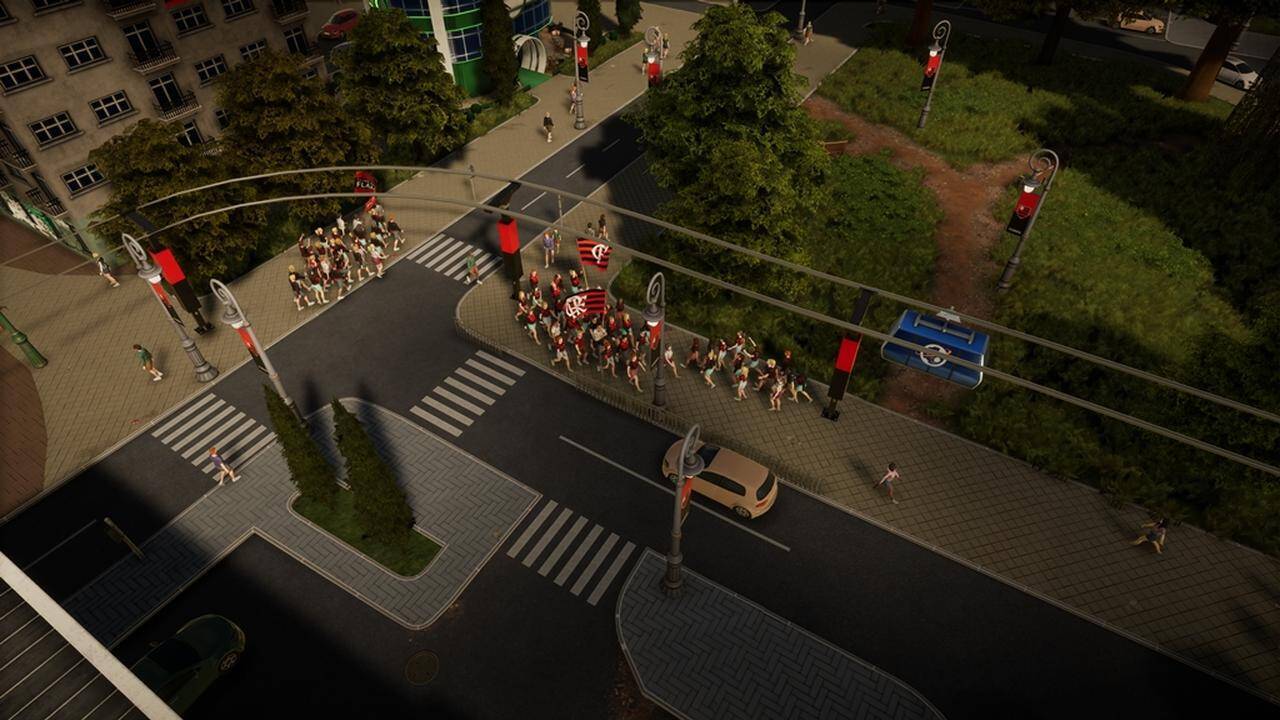 冷静と情熱の間で試合を運営する“第三のサッカーゲーム”『Copa City』を先行プレイ！日本語対応のPS5版は「6月17日発売」