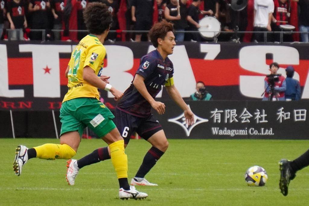 J1復帰がついえた北海道コンサドーレ札幌…主将MF高嶺朋樹が呼びかけた意識の改善「シーズンを通して弱かった」