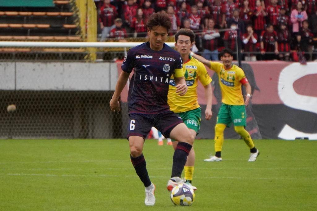 J1復帰がついえた北海道コンサドーレ札幌…主将MF高嶺朋樹が呼びかけた意識の改善「シーズンを通して弱かった」