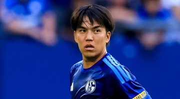 田中聡、「子供の頃から見ていた。僕も彼のように…」シャルケ加入の原点はあの日本人選手？