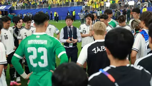 「期待を下回る大会だった」アジア勢の現実は厳しく…FIFAがW杯総括、日本には「若手活用」を期待